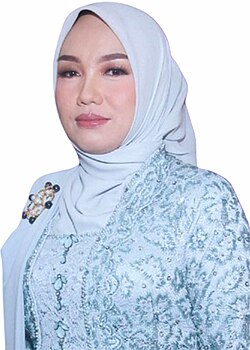 Nasional: Profil Singkat Farida Farichah, Wakil Menteri Koperasi 0101