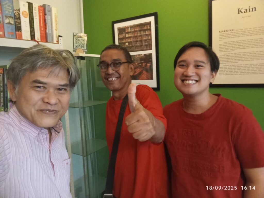 Kurnia Efendi dan DPR RI 11