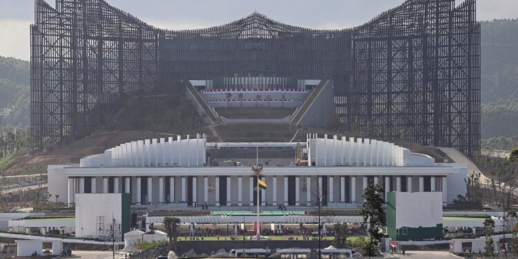 IKN Ibukota Politik 201