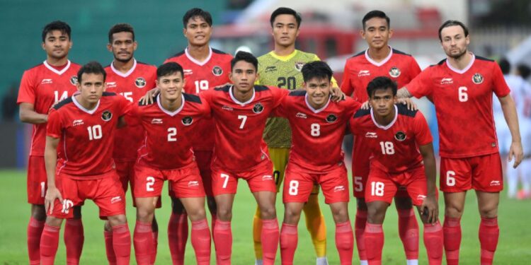 Olahraga: Update Peringkat Indonesia di FIFA 22