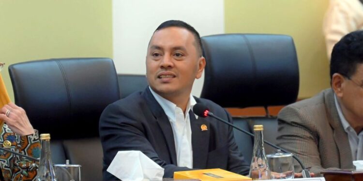 Komisi XIII dan Masa Reses 2212