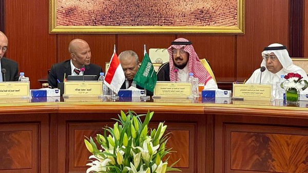 Internasional: Parlemen Arab Saudi dan DPR RI 2222