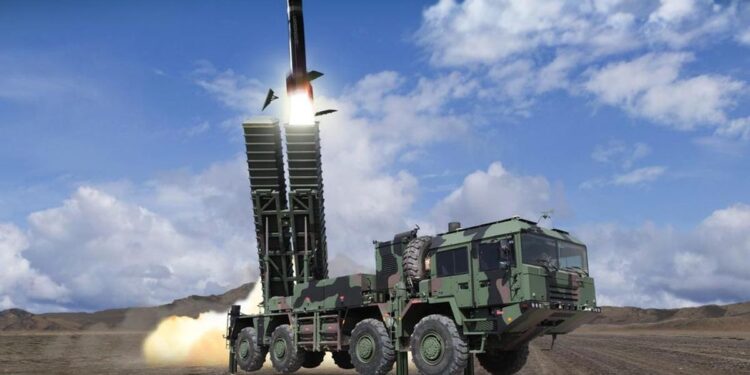 Indonesia Punya Rudal Balistik 232