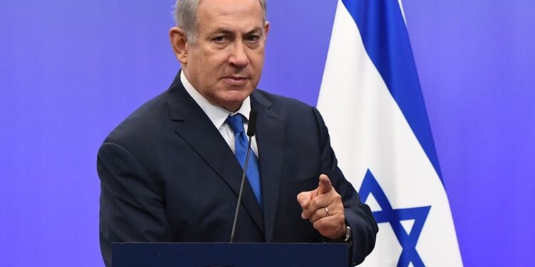 Netannyahu Di Larang Ke Slovenia 273