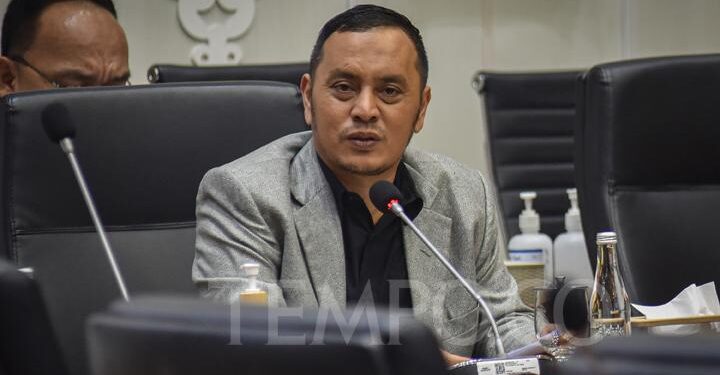 Profil Ketua Komisi XIII 2823