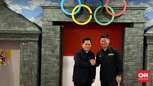 Erick Thohir Temui Purbaya 284