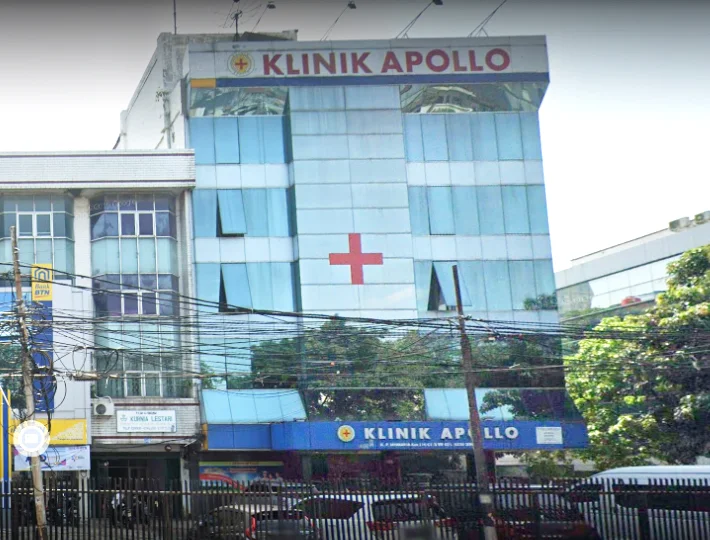 klinik apollo spesialis kulit dan kelamin jakarta