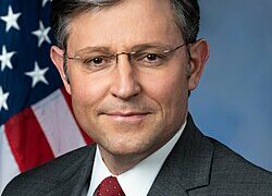 mike johnson official photo, 118th 243