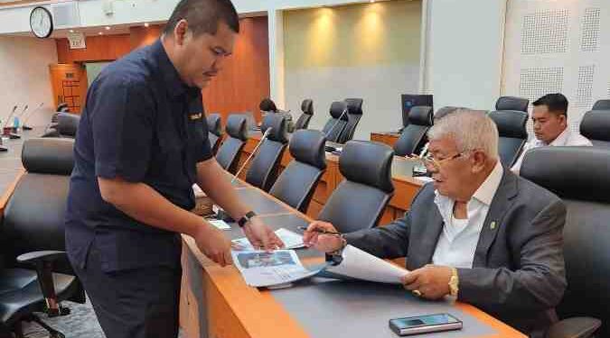 Internasional: Indonesia dan Israel (Ihwal Parlemen) swr foto 035