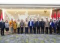 Internasional: Parlemen Indonesia dan Thailand Perkuat Hubungan Diplomatik swr foto 063