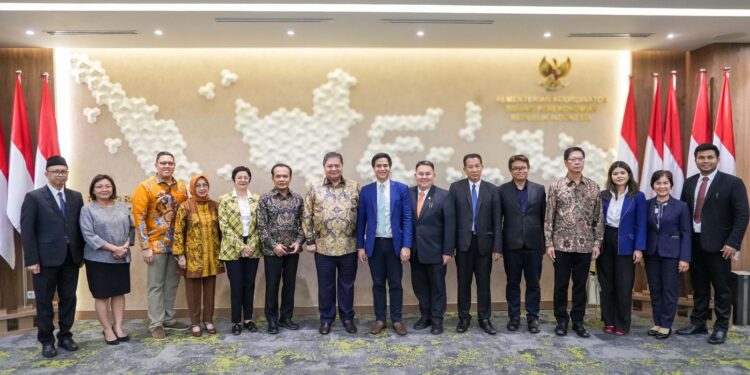 Internasional: Parlemen Indonesia dan Thailand Perkuat Hubungan Diplomatik swr foto 063