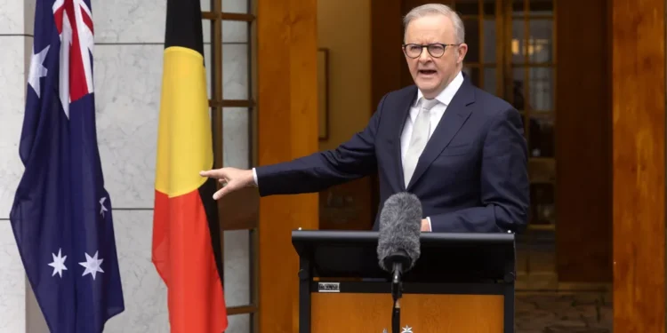 Internasional: Penguatan Hubungan Bilateral RI - Australia Lewat Parlemen swr foto 072