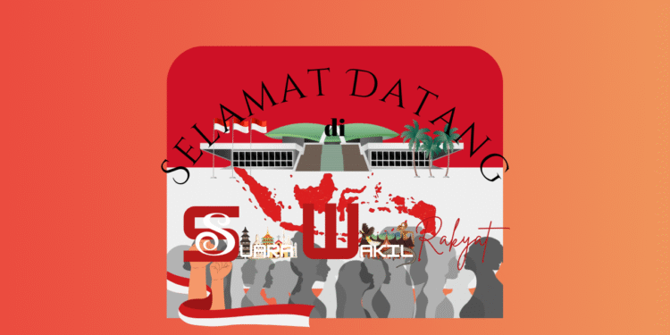 selamat datang di suara wakil rakyat (1)