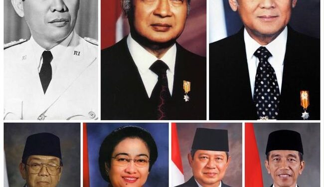 Berbagai Gaya Para Presiden Indonesia Saat Pidato Pada Sidang Umum PBB cc4f3a09 0b5a 231