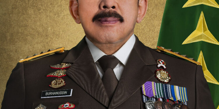 Kejaksaan Agung Unjuk Gigi 19102