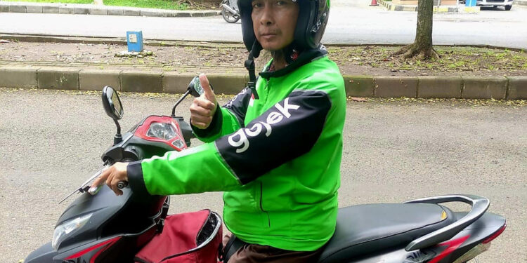 Besarnya Perhatian Pemerintah Pada Ojol 25102