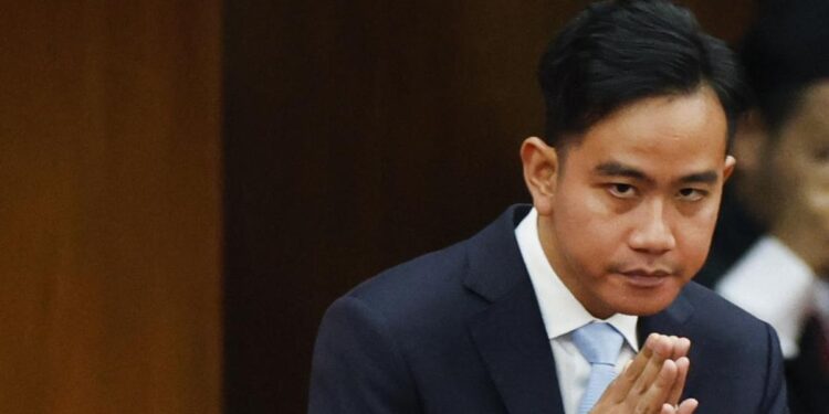 Wapres Gibran Mancing di Hari Sumpah Pemuda 27102