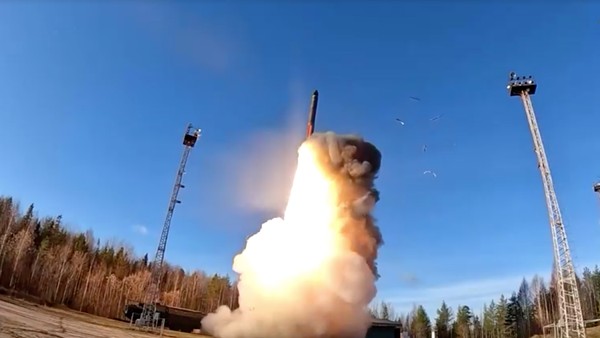 Perkenalkan Nuklir Burevestnik Buatan Rusia 27103