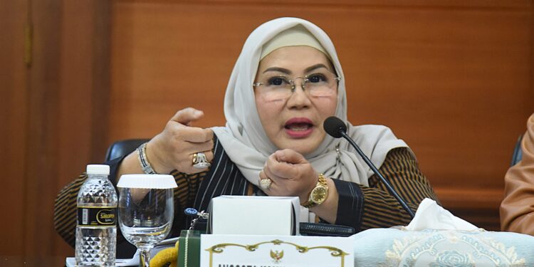 Komisi VIII dan Kementerian Haji dan Umroh 27107