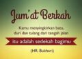 Jumat Berkah 3 oktober 2025