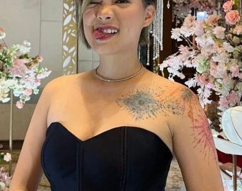 Leony Fitria dan Kritikannya 4105