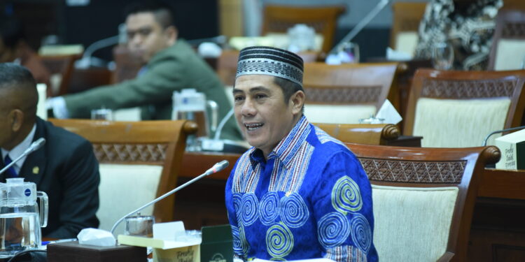 Komisi IV dan Udang Cirebon 5108