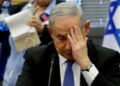 Posisi Netanyahu Goyang 9103