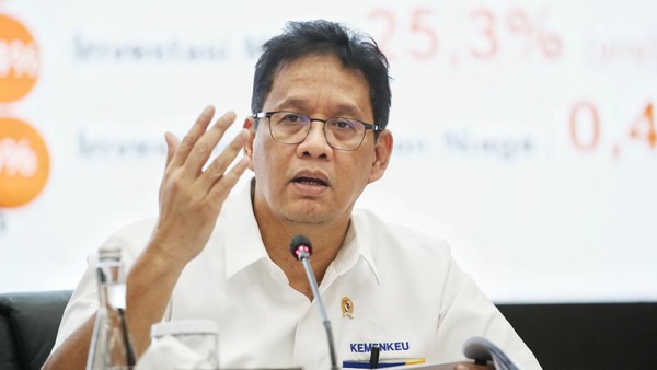 26 Staf Ditjen Pajak Dipecat Purbaya ment8102