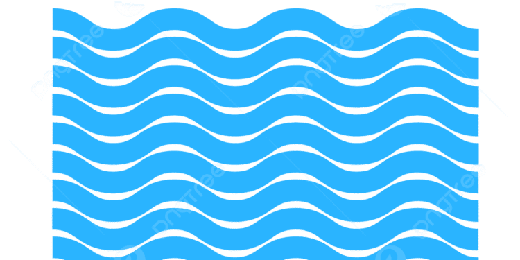 pngtree water wav21106