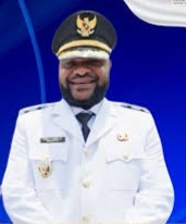 Aksi Preman Wakil Bupati Lanny Jaya nov 1.1