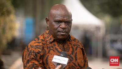 Berita Dari Menteri HAM Pigai nov 12.1