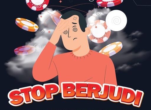 Akibat Keranjingan Judi Online, Ini Beritanya nov 17.2