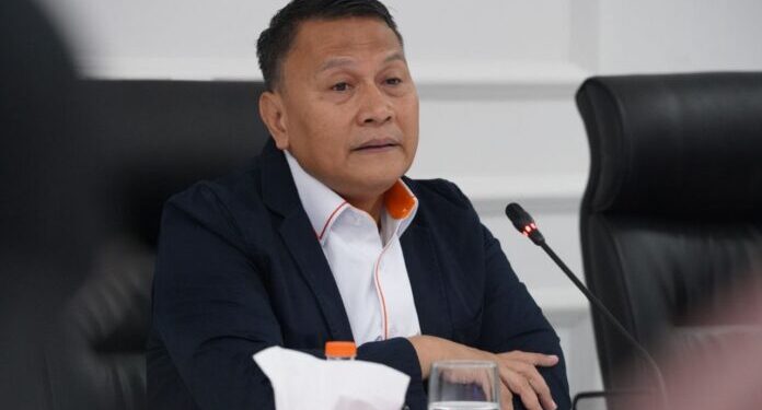 Mardani Ali Sera Dicopot dari Ketua BKSAP DPR nov 20.2