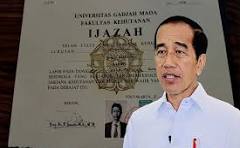 Ijazah Jokowi Dibahas DPR nov 27.1