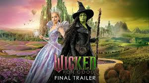 Review Film Wicked For Good nov 28.5