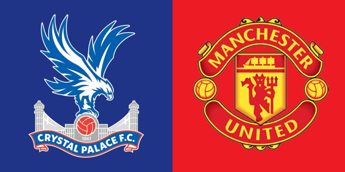 Crystal Palace vs MU : Prediksi 1 -3 MU Unggul nov 30.4