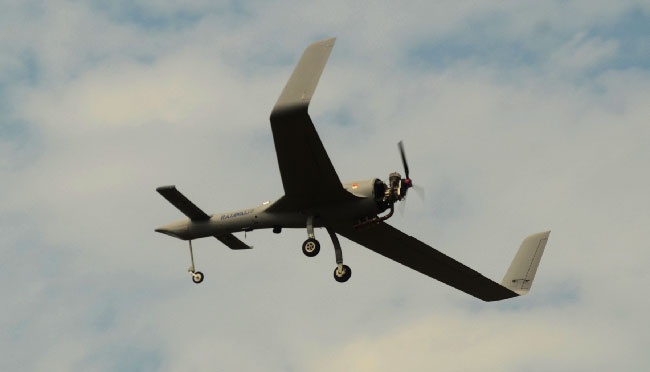 Drone Asing di Brussel Airport nov 5.1