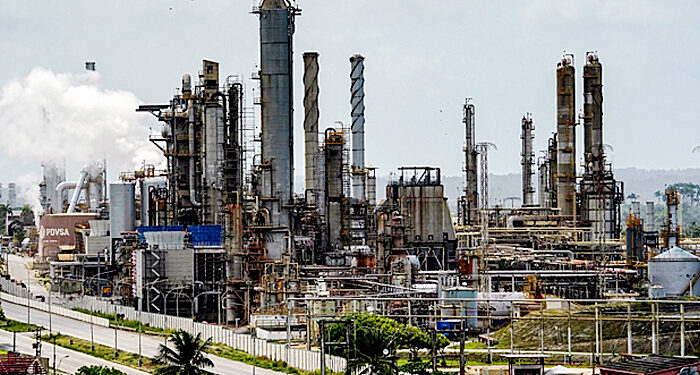 Amerika Mengincar Minyak Venezuela des 1.3