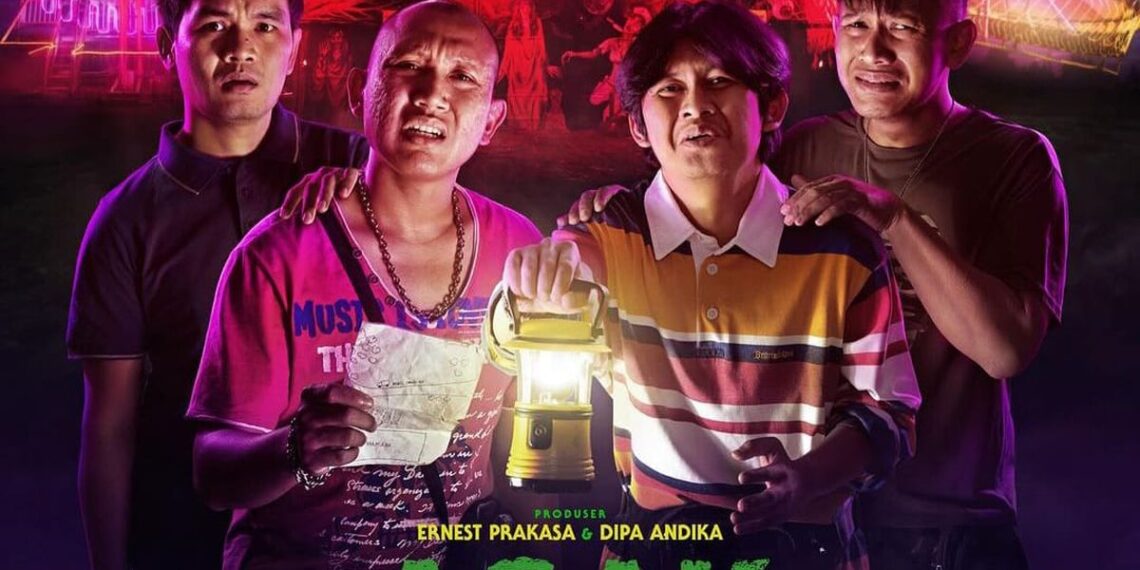 Hebatnya Film Agak Laen des 1.6