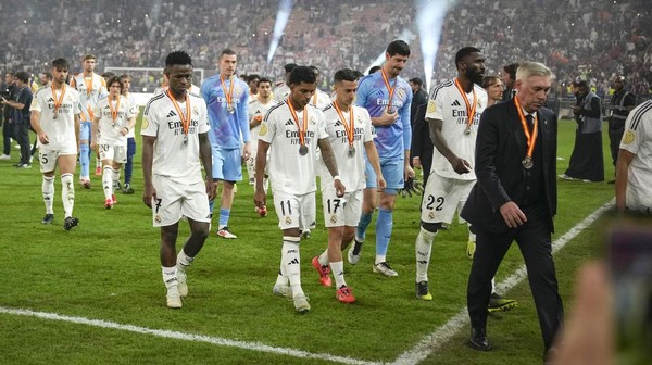 Lanjutan Liga Champion: Madrid Tumbang Di Kandang des 112..4