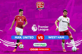MU vs West Ham : Prediksi Suara Wakil Rakyat MU Menang 3 - 1 des 4.4