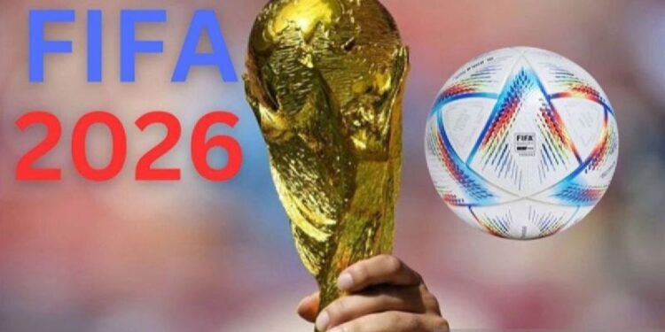 Drawing Piala Dunia 2026 des 6.4