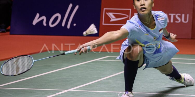 Aksi Putri KW Pada Sea Games 2025 des 7.4